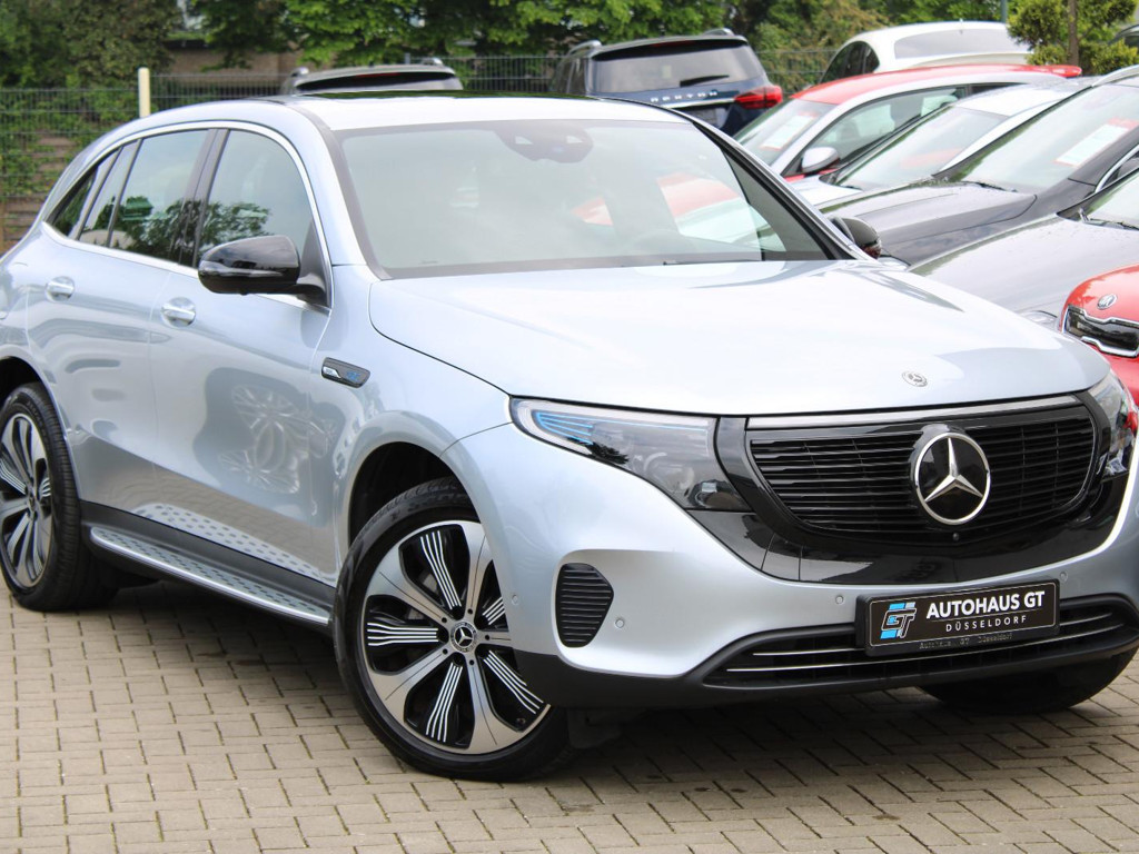 Mercedes-Benz EQC