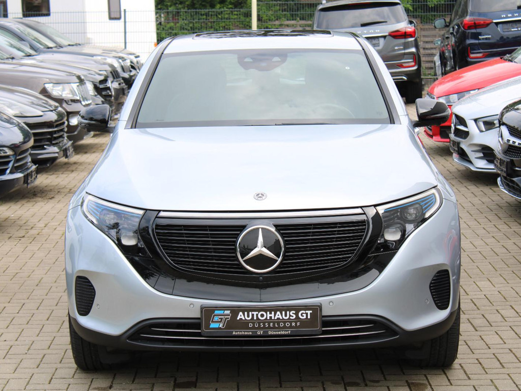 Mercedes-Benz EQC