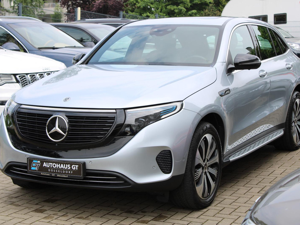 Mercedes-Benz EQC