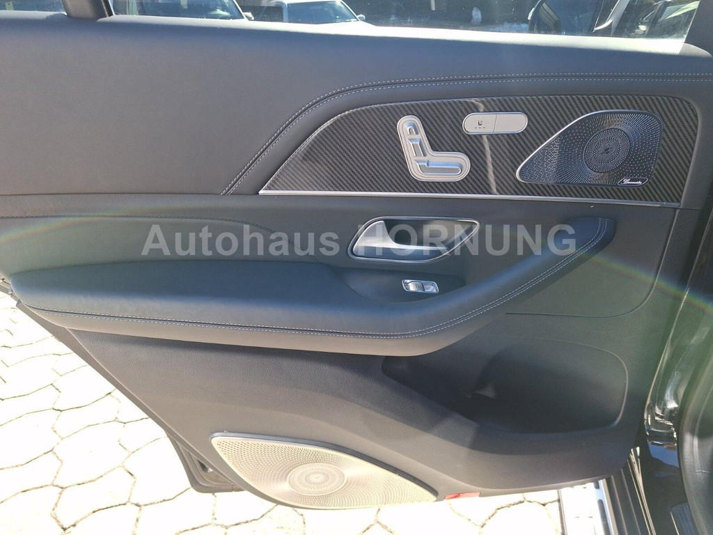 Mercedes-Benz GLS-Klasse