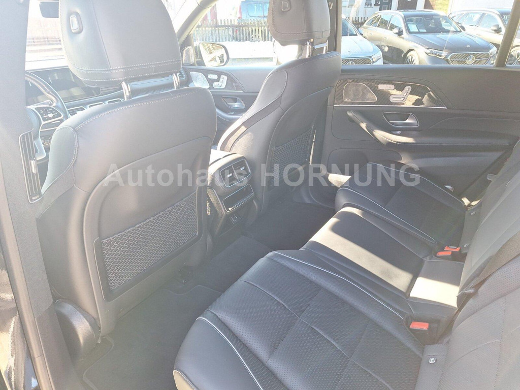 Mercedes-Benz GLS-Klasse