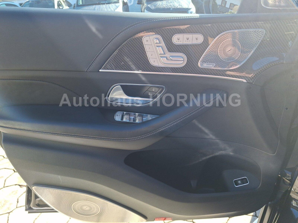 Mercedes-Benz GLS-Klasse