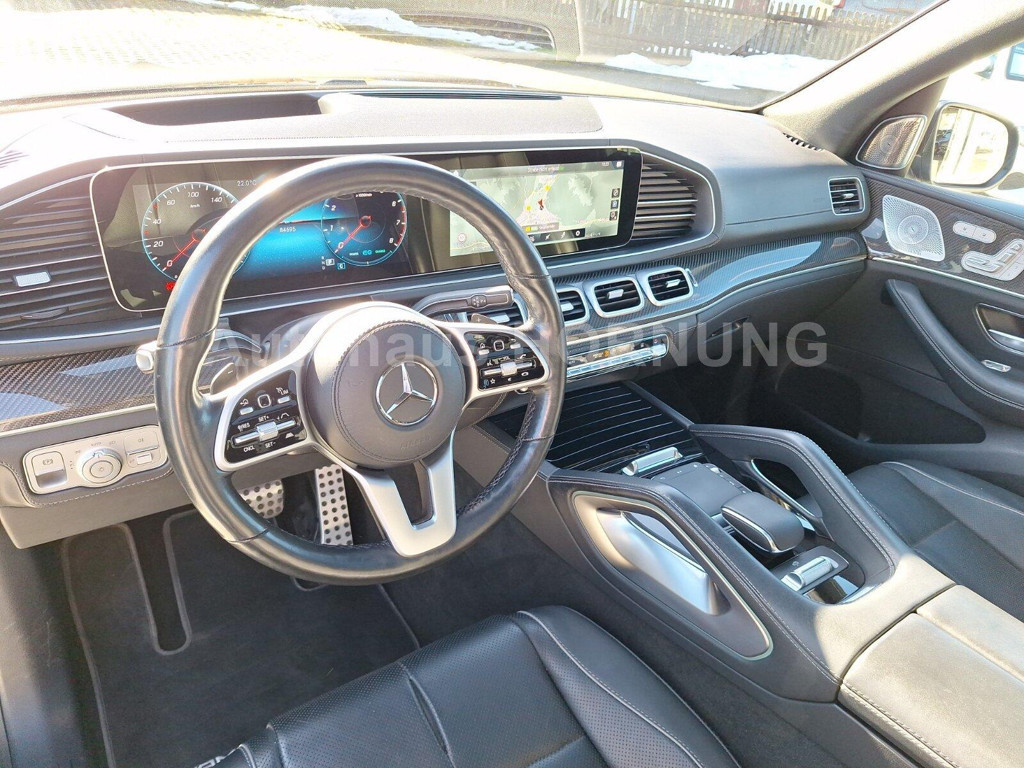 Mercedes-Benz GLS-Klasse