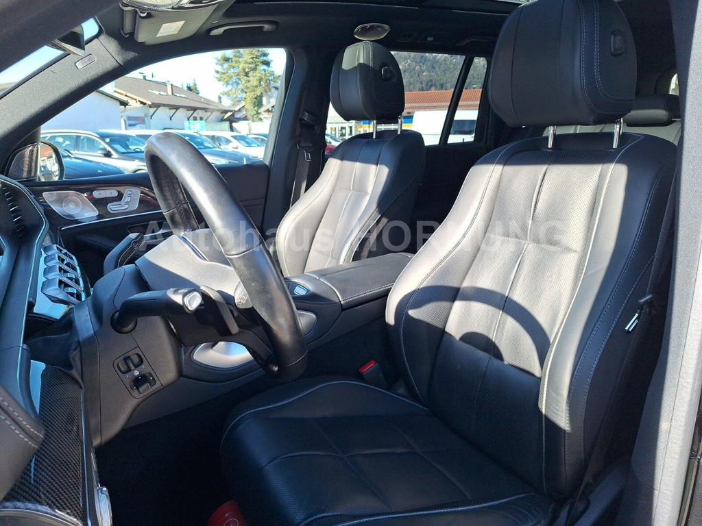 Mercedes-Benz GLS-Klasse