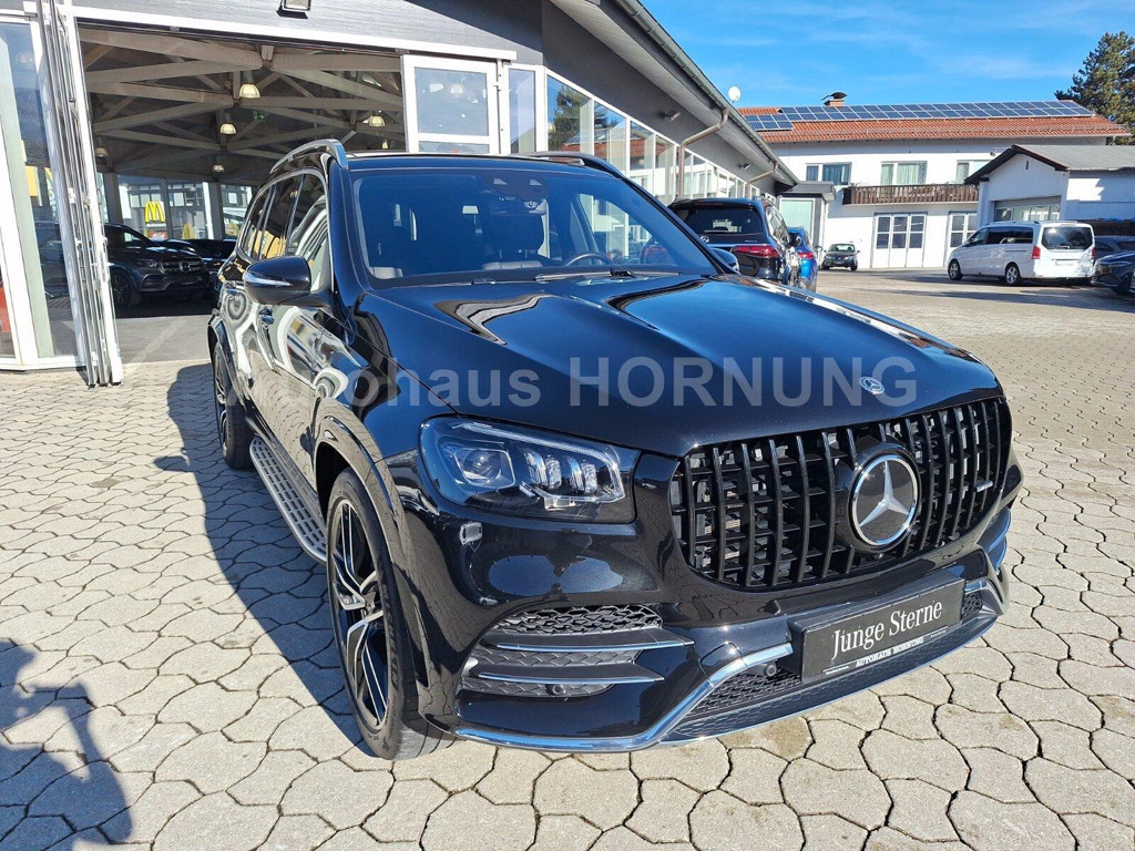 Mercedes-Benz GLS-Klasse