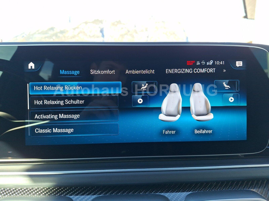 Mercedes-Benz GLS-Klasse