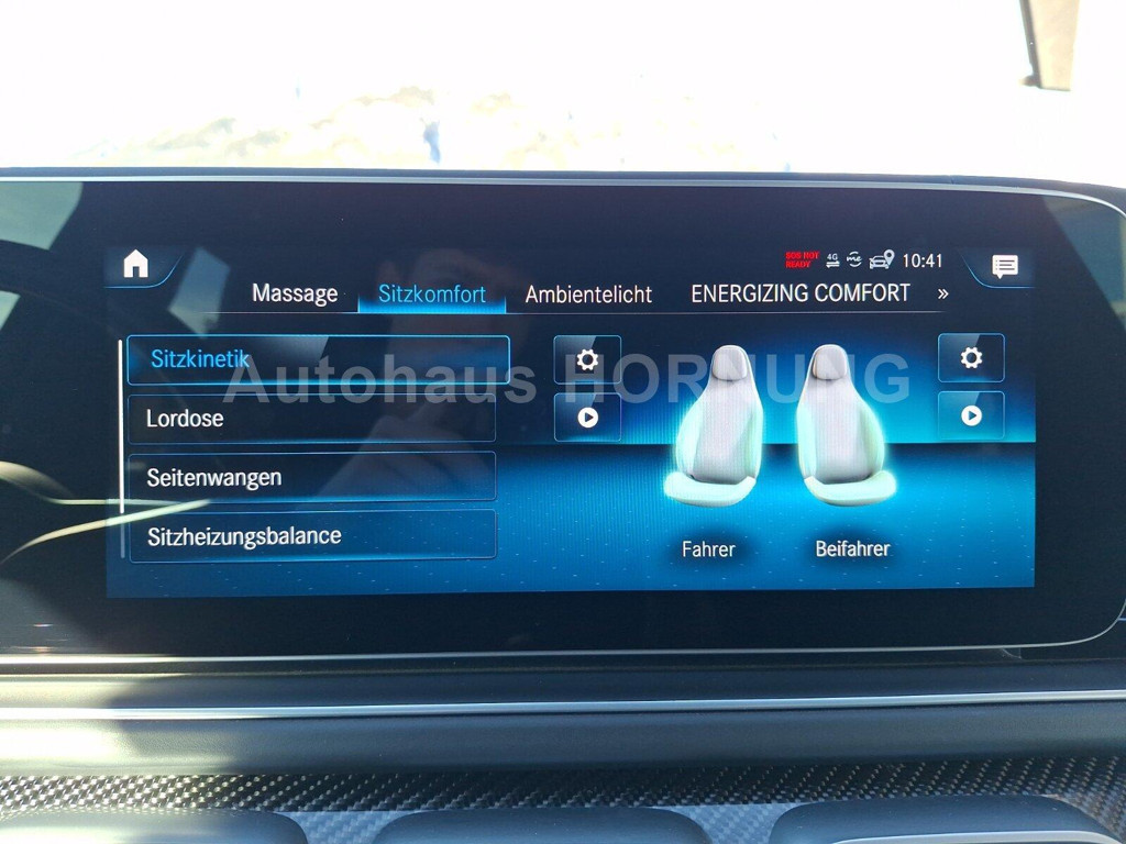 Mercedes-Benz GLS-Klasse