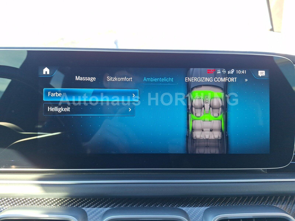 Mercedes-Benz GLS-Klasse