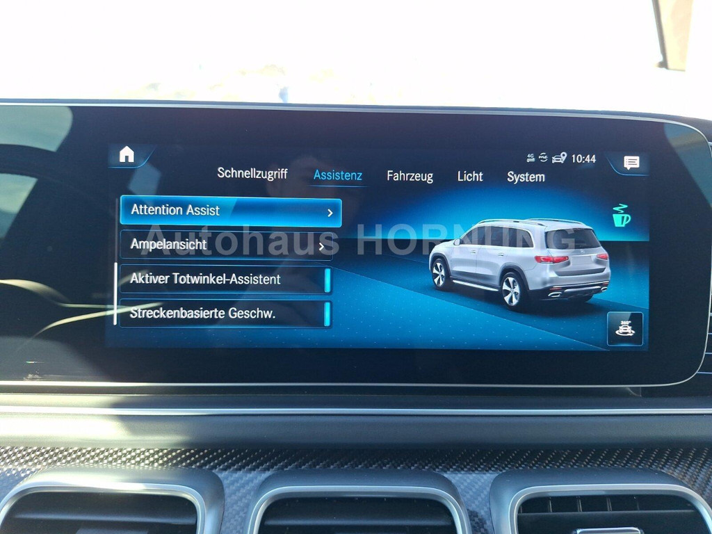 Mercedes-Benz GLS-Klasse