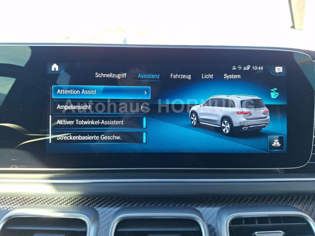 Mercedes-Benz GLS-Klasse