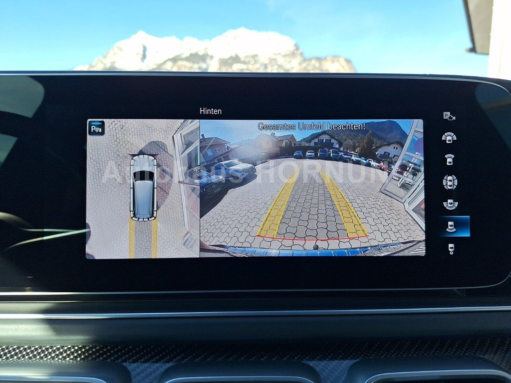 Mercedes-Benz GLS-Klasse