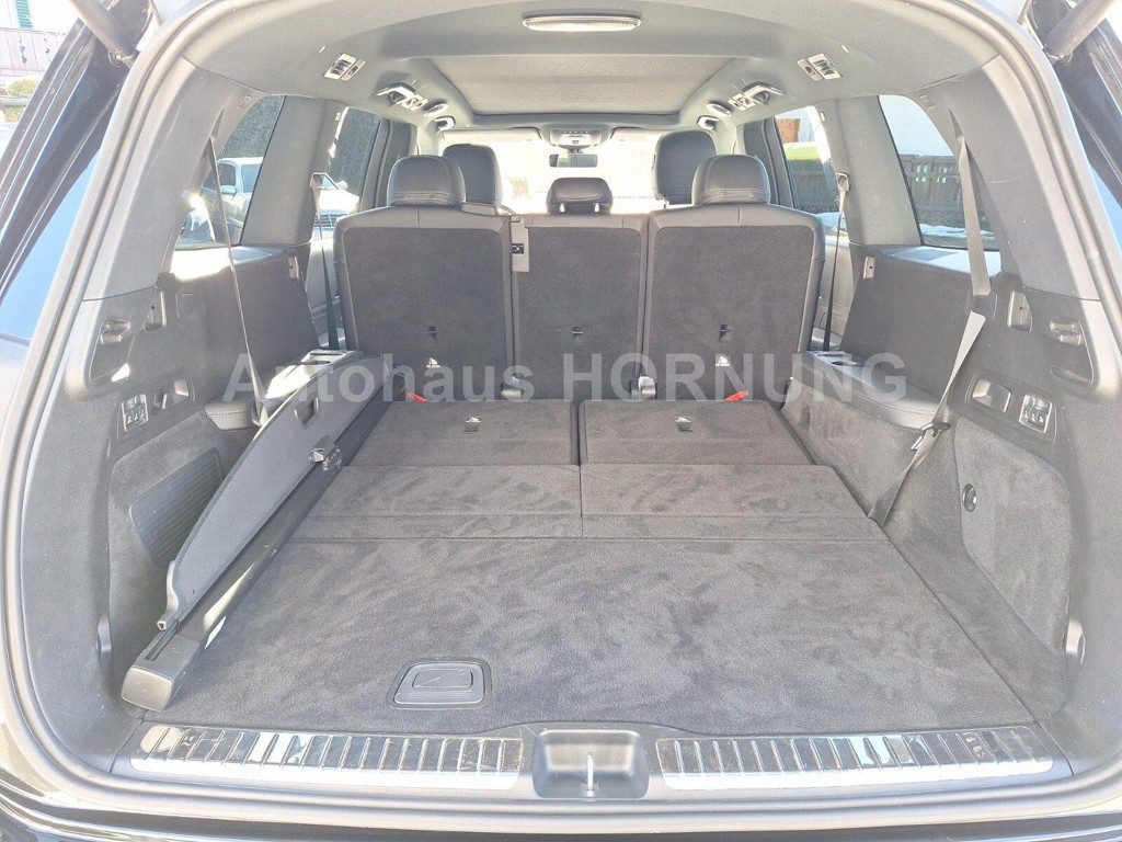 Mercedes-Benz GLS-Klasse