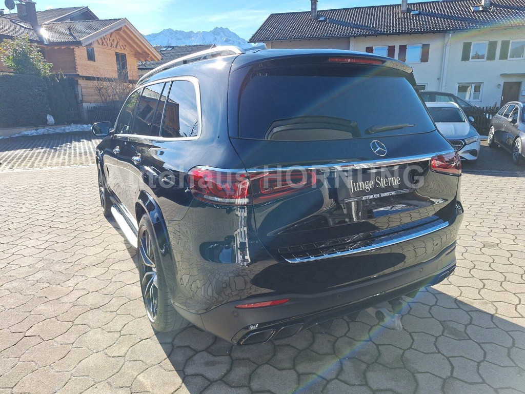 Mercedes-Benz GLS-Klasse