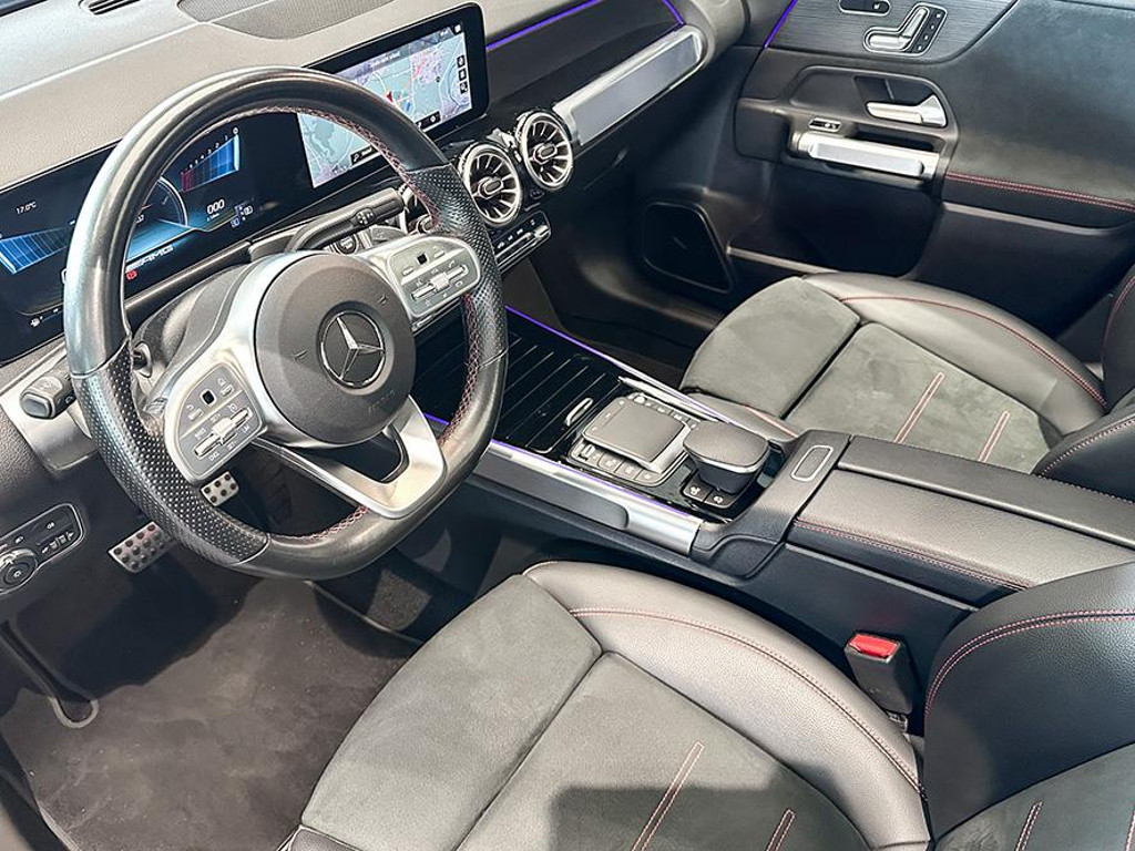 Mercedes-Benz GLB-Klasse