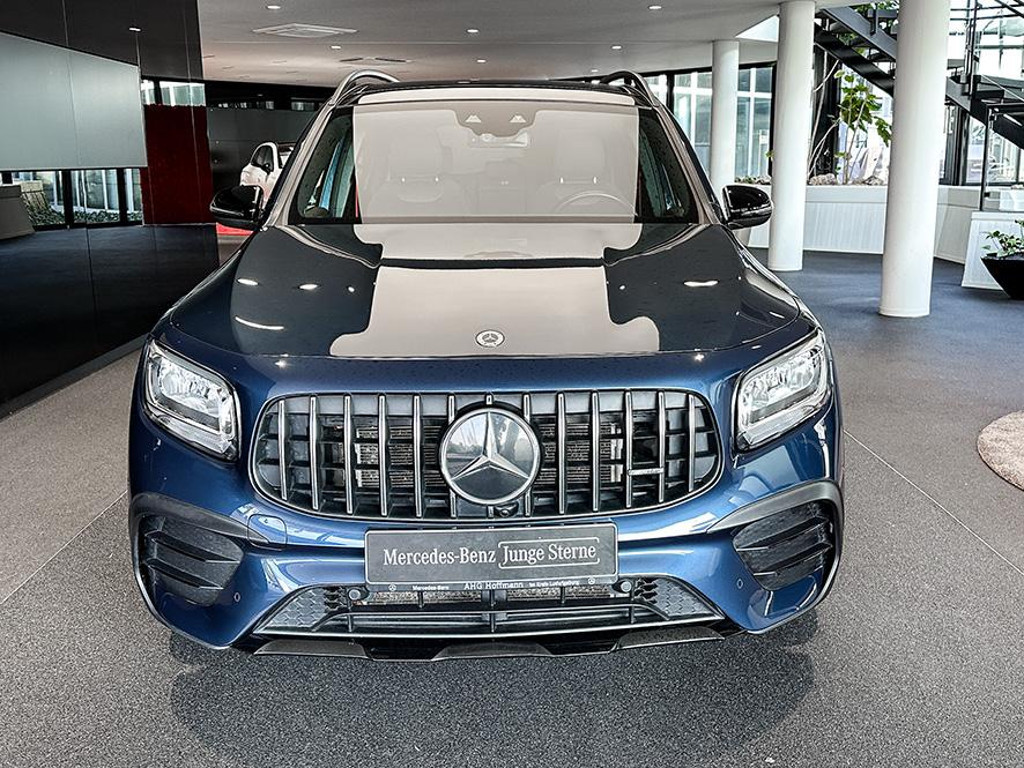 Mercedes-Benz GLB-Klasse