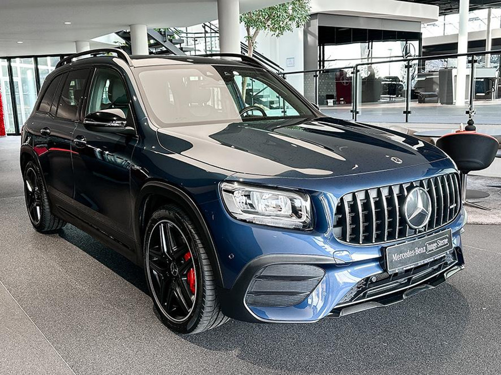 Mercedes-Benz GLB-Klasse