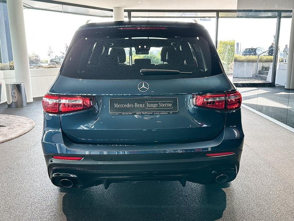 Mercedes-Benz GLB-Klasse