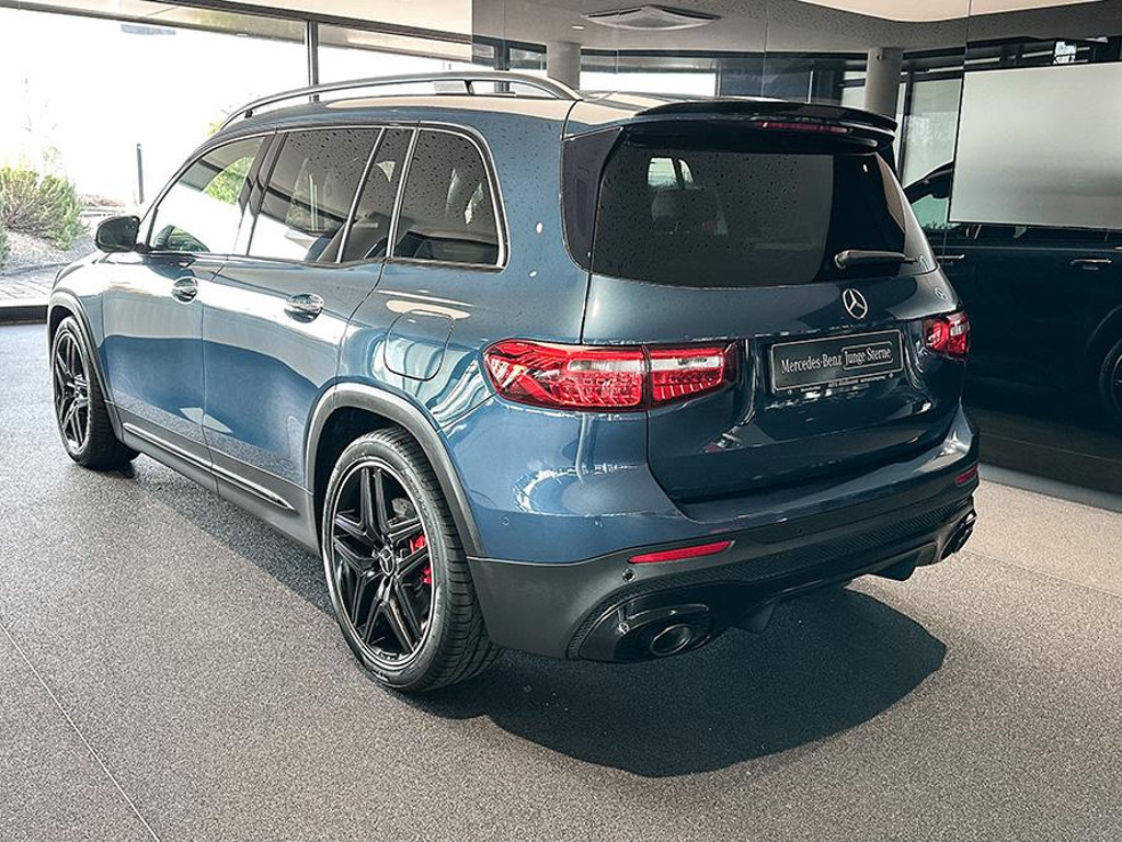 Mercedes-Benz GLB-Klasse