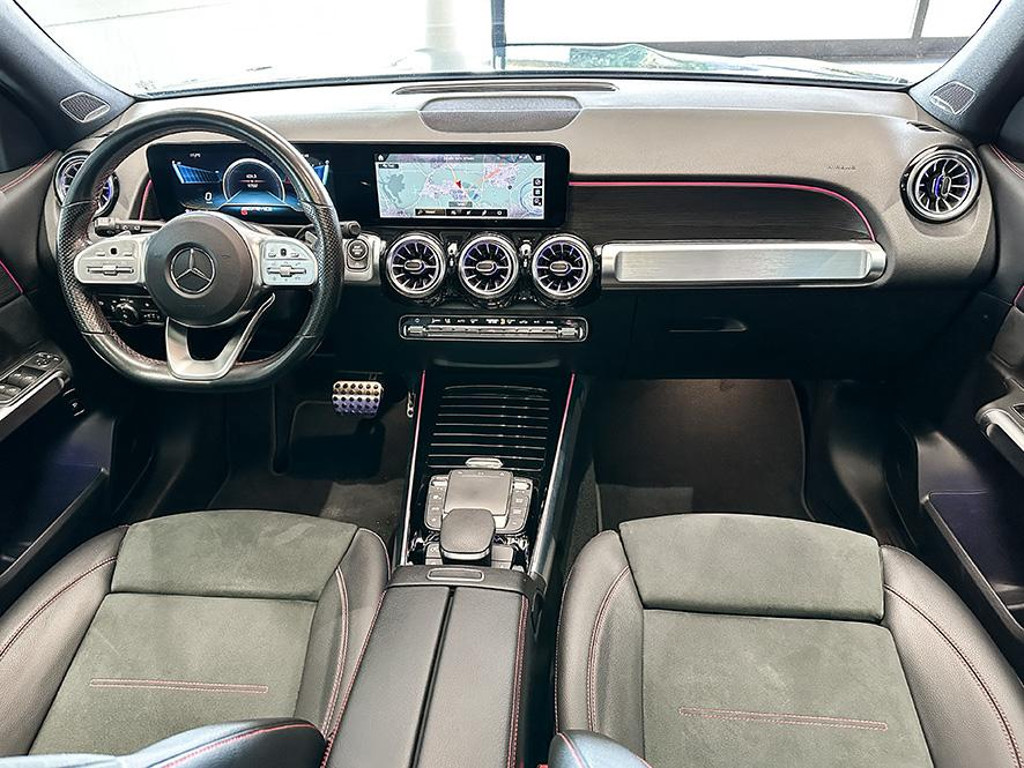 Mercedes-Benz GLB-Klasse