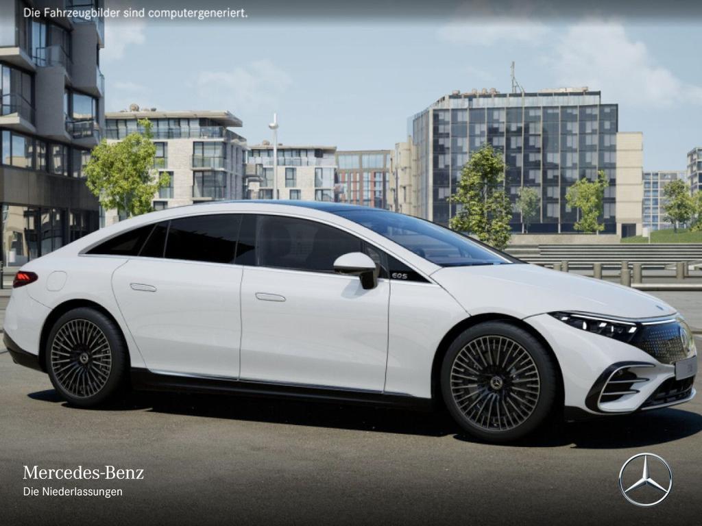 Mercedes-Benz EQS