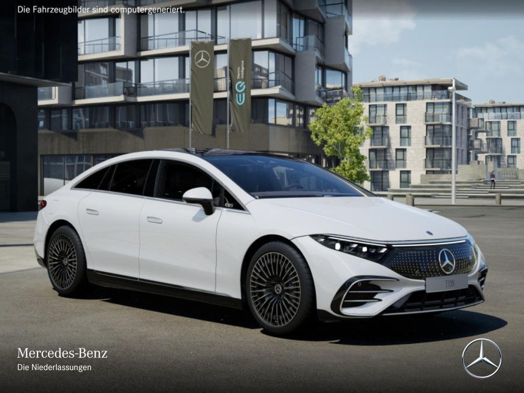Mercedes-Benz EQS