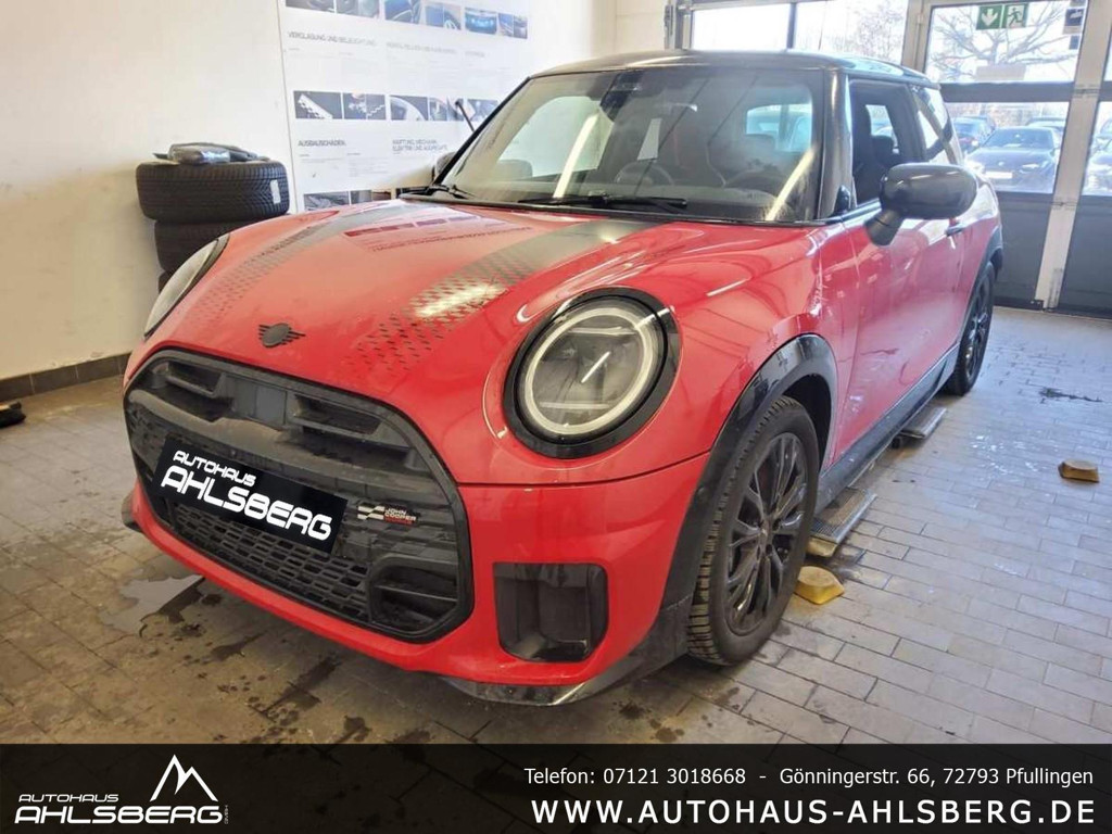 Mini John Cooper Works