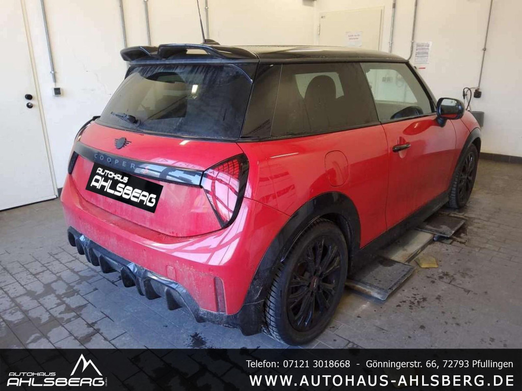 Mini John Cooper Works