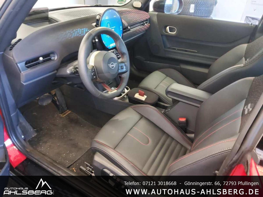 Mini John Cooper Works