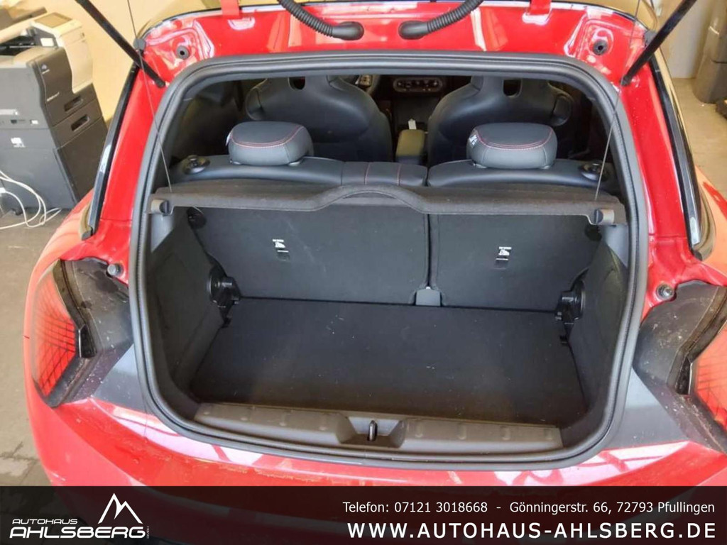 Mini John Cooper Works