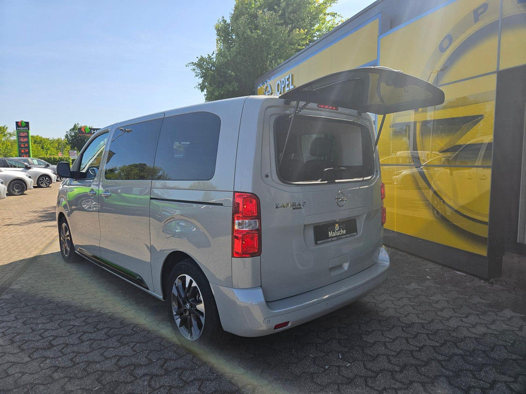 Opel Zafira Life