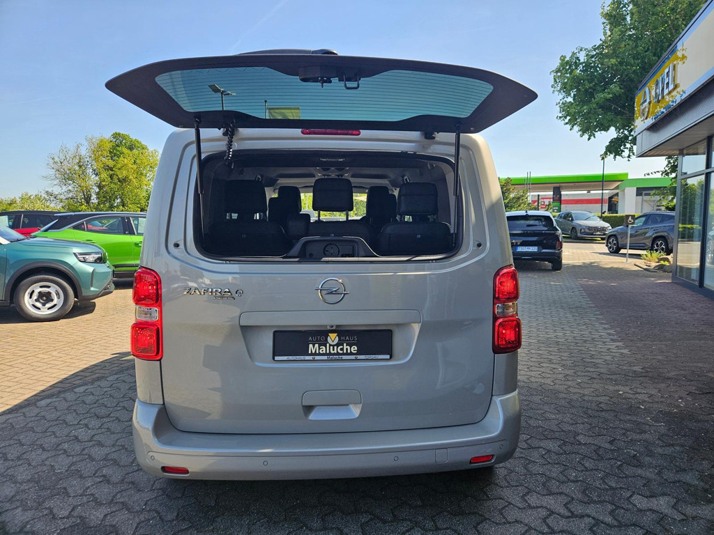 Opel Zafira Life