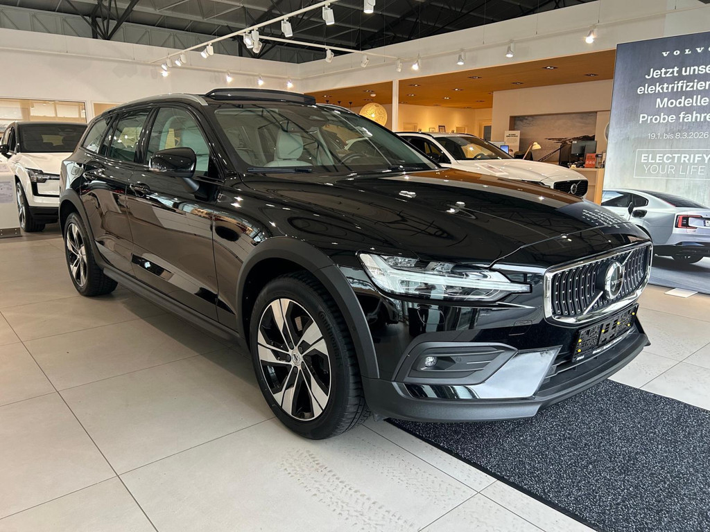Volvo V60 Cross Country