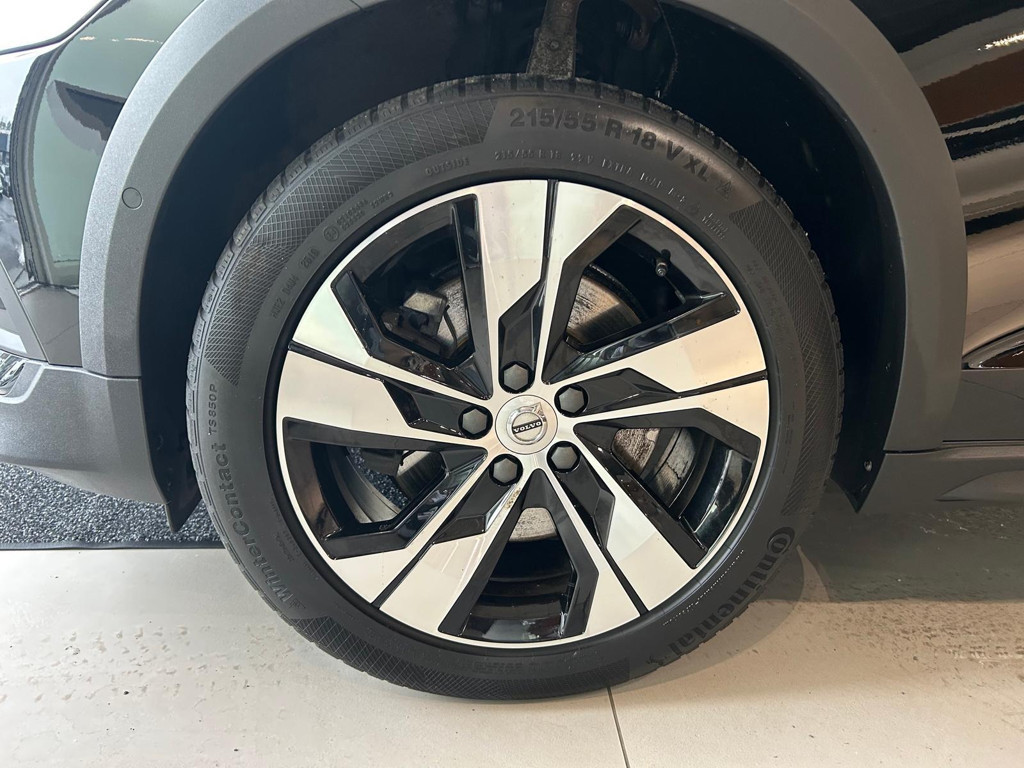 Volvo V60 Cross Country