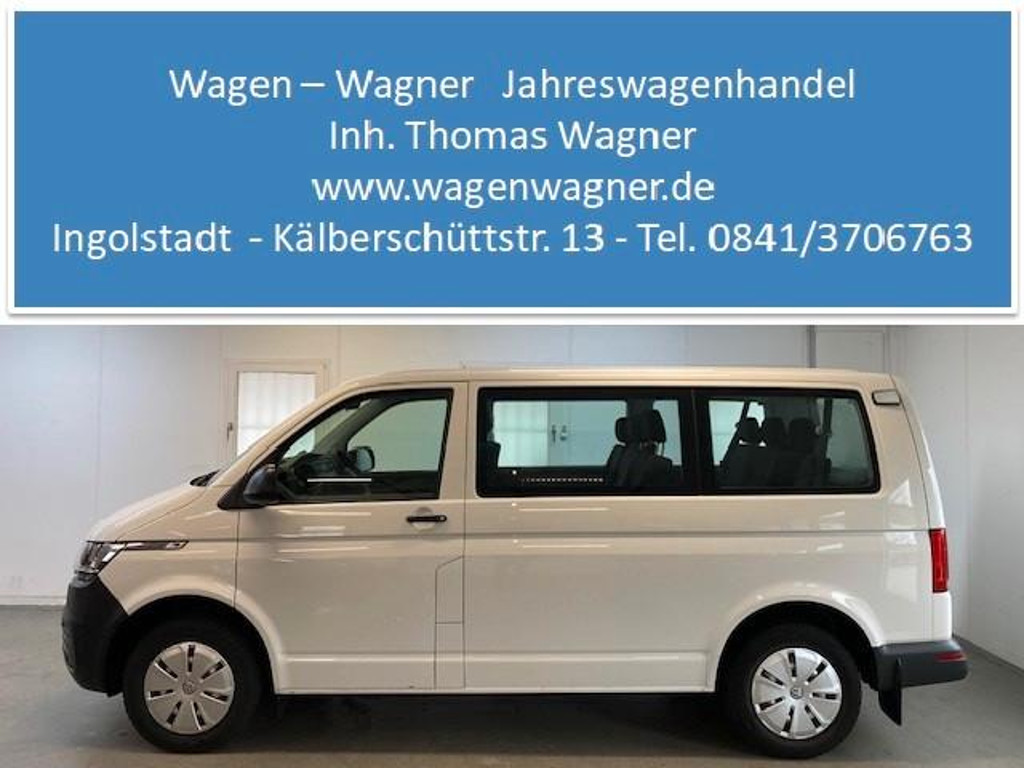 Volkswagen Caravelle 2022 Diesel