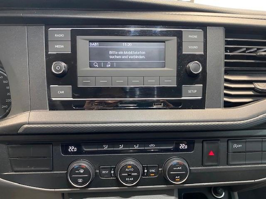 Volkswagen Caravelle