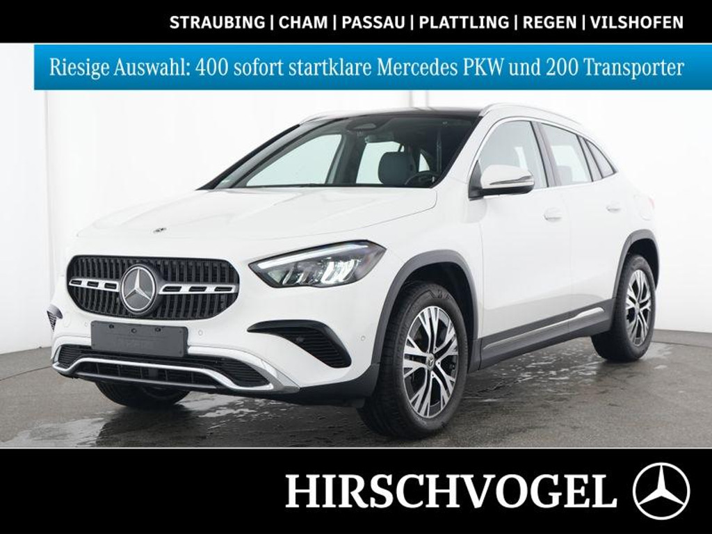 Mercedes-Benz GLA-Klasse 2025 Benzine