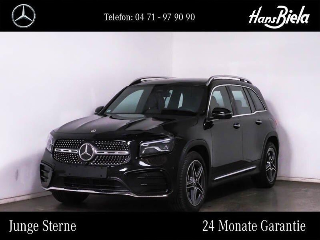 Mercedes-Benz GLB-Klasse 2024 Benzine