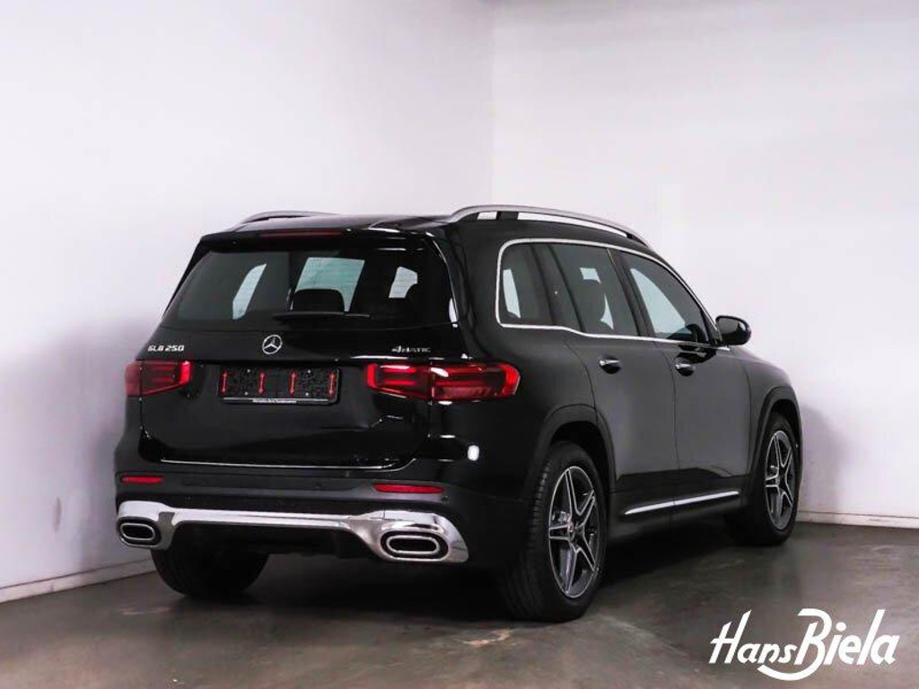 Mercedes-Benz GLB-Klasse