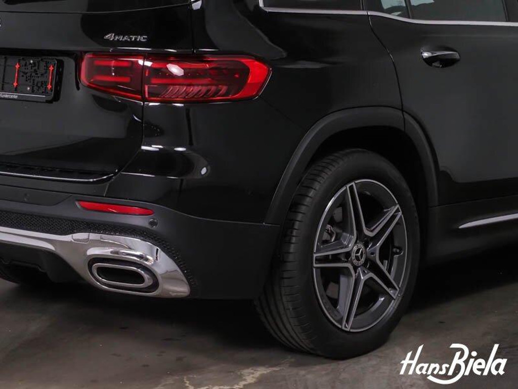 Mercedes-Benz GLB-Klasse