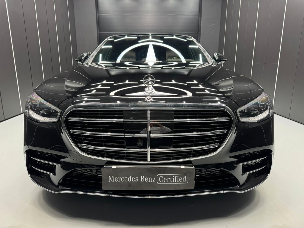 Mercedes-Benz S-Klasse