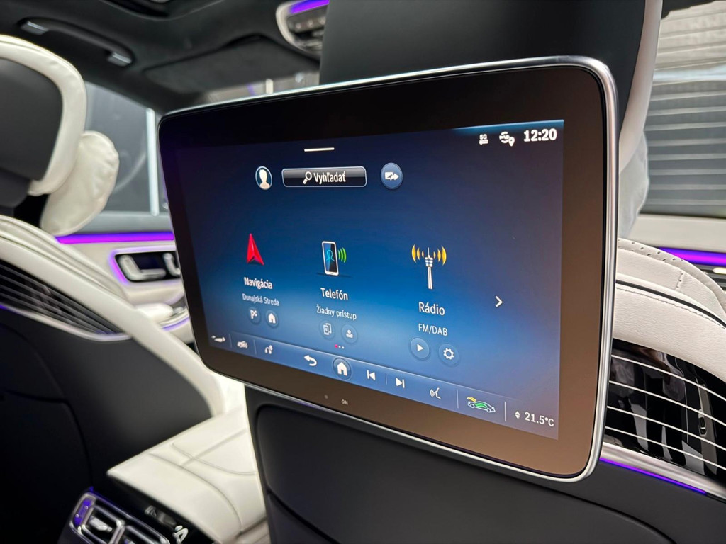 Mercedes-Benz S-Klasse