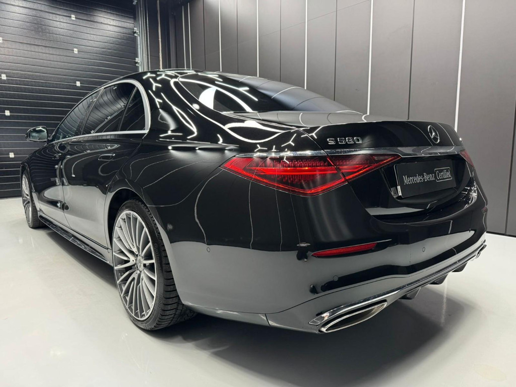 Mercedes-Benz S-Klasse