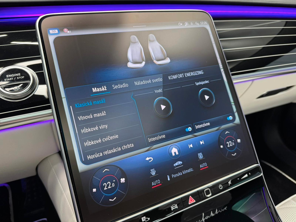 Mercedes-Benz S-Klasse