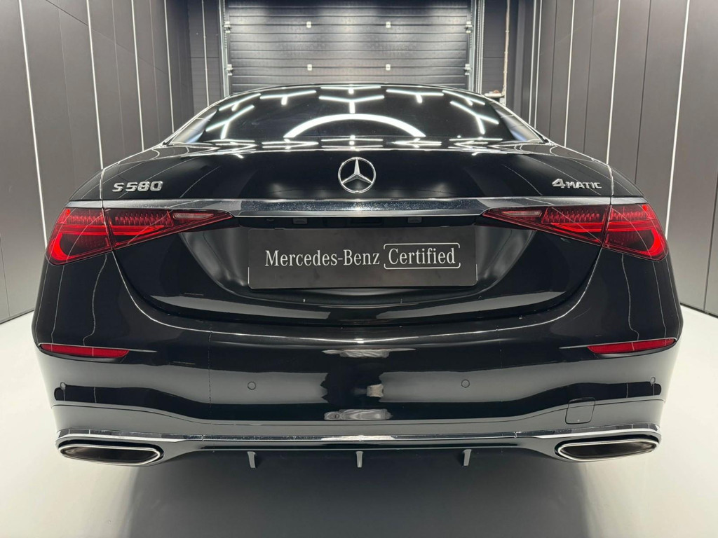 Mercedes-Benz S-Klasse