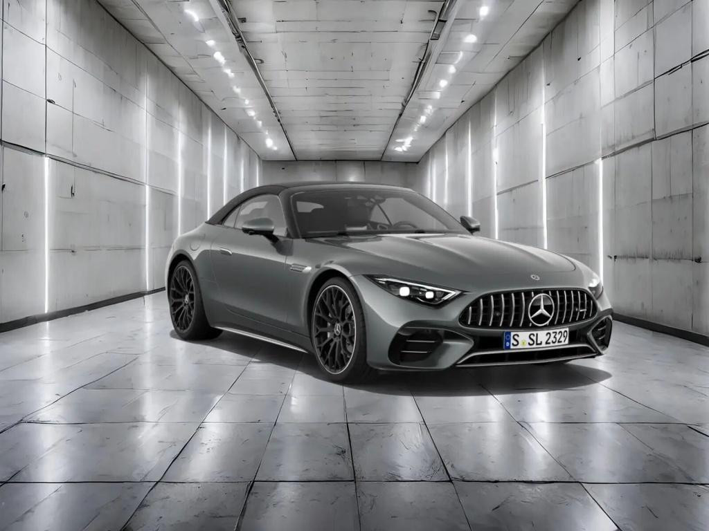 Mercedes-Benz SL-Klasse