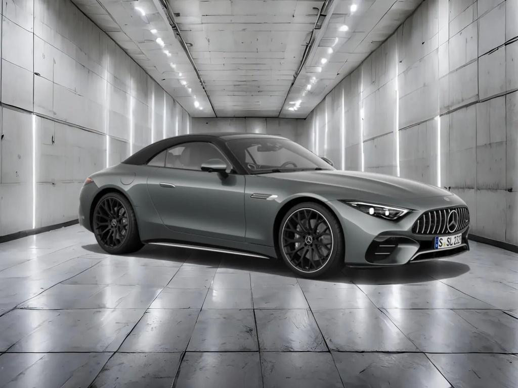 Mercedes-Benz SL-Klasse