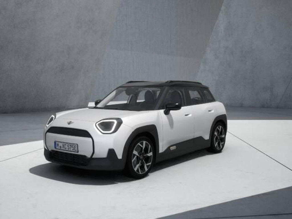 Mini Aceman E 2024 Elektrisch