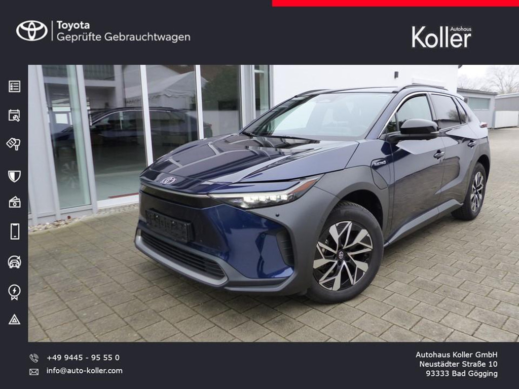 Toyota bZ4X 2023 Elektrisch