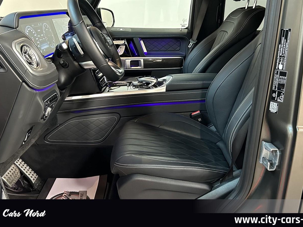 Mercedes-Benz G-Klasse