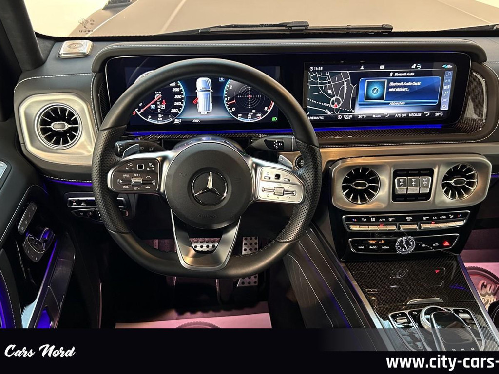 Mercedes-Benz G-Klasse